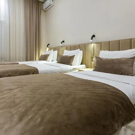 Seven Boutique Hotel Baku-3