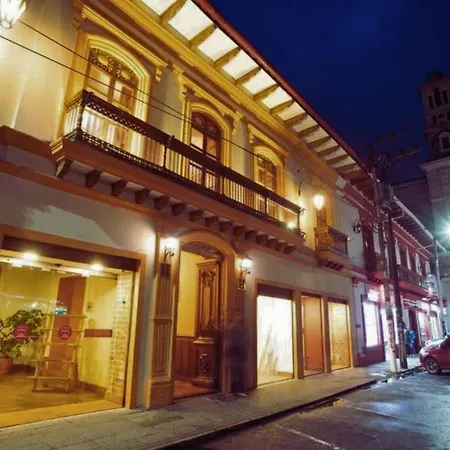 Hotel Boutique La Merced-2