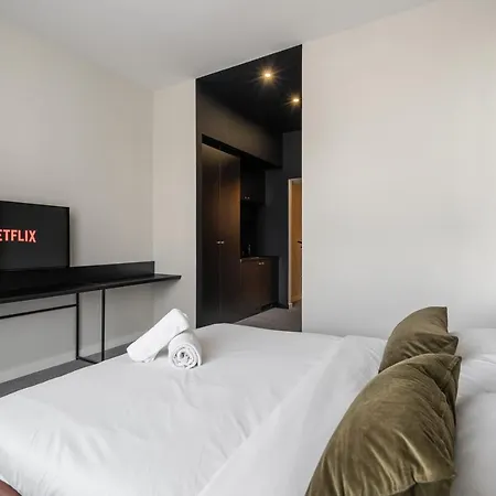 Astoria Boutique Suites- Best Location By Bqa-2