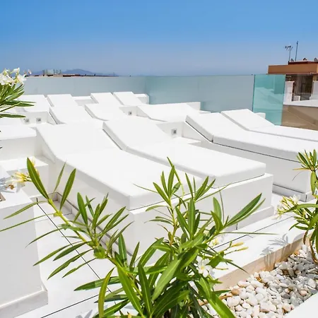 Hotel Vacanzy Urban Boutique Adults Only-3
