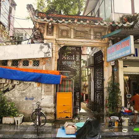 Singita Classy - A Cozy Rustic Hideaway In Hanoi Old Quarter-3