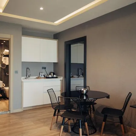 Burhaniye Marina Boutique Hotel-2