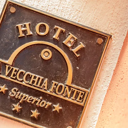 La Vecchia Fonte Boutique Hotel-2