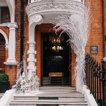 11 Cadogan Gardens And The Apartments-2