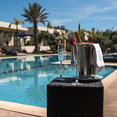 Sirayane Boutique Hotel&Spa Marrakech-3
