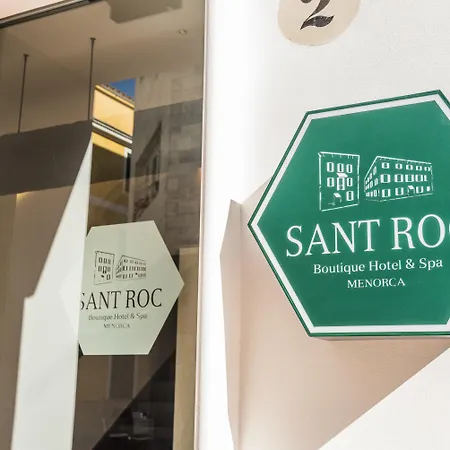Boutique Hotel Sant Roc&Spa-2
