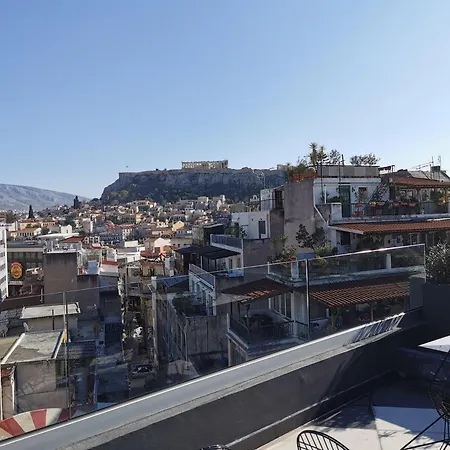 Athens Lodge By Athens Prime Hotels-2