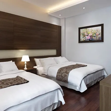 Eco Luxury Hotel Hanoi-3