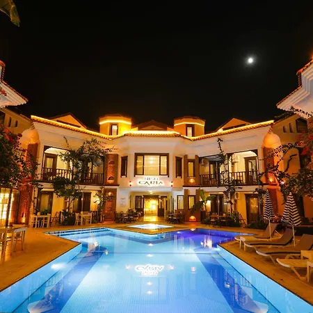 Dalyan Hotel Nish Caria-3