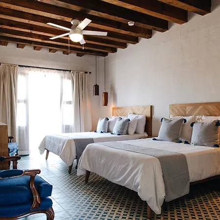 Doña Francisca Hotel Boutique-3