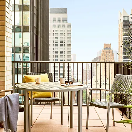 The Fifty Sonesta Hotel New York-3