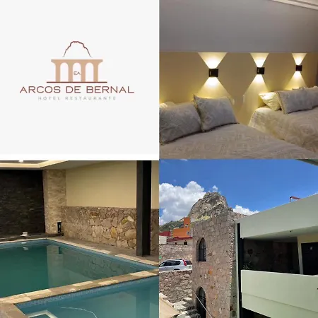 Hotel Boutique Arcos De Bernal-3