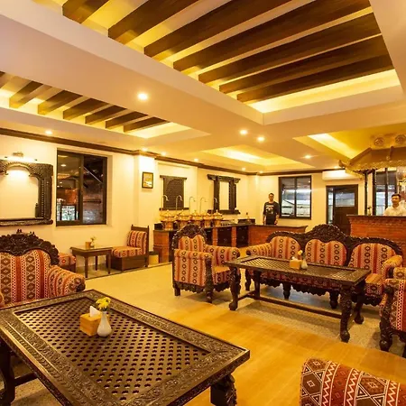Pashupati Boutique Hotel & Spa-2