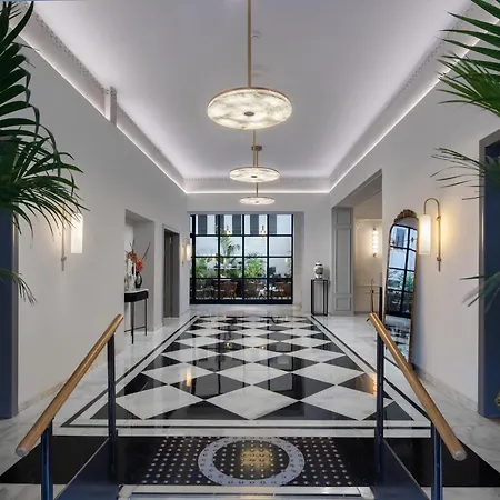 Rephael House Boutique Hotel-3