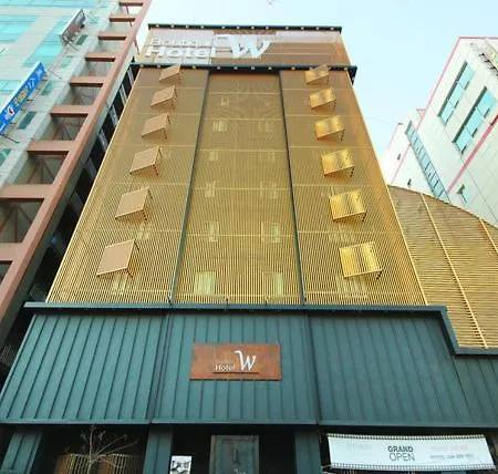 W Boutique Hotel-2
