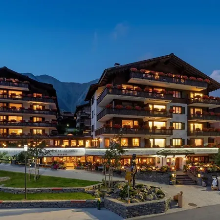 Seven Alpina Boutique Hotel-3