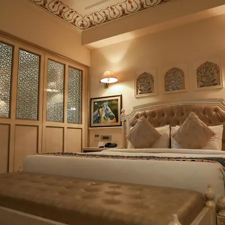 Laxmi Palace Heritage Boutique Hotel-3
