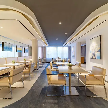 Maixinge Hotel - Shuttle Bus To Shanghai Pudong International Airport-3