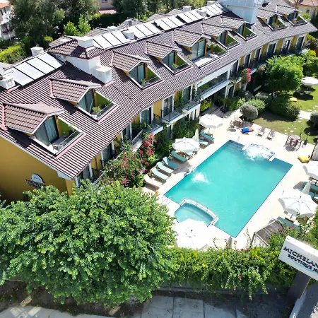 Michelangelo Boutique Hotel Dalyan-3