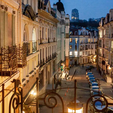Vozdvyzhensky Boutique Hotel-2