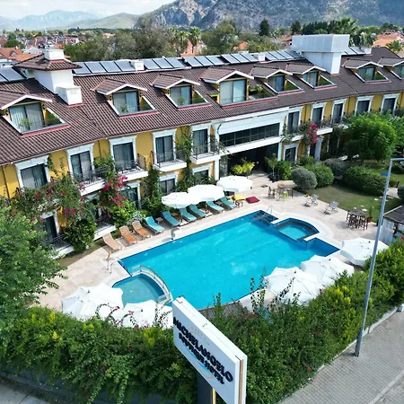Michelangelo Boutique Hotel Dalyan-2