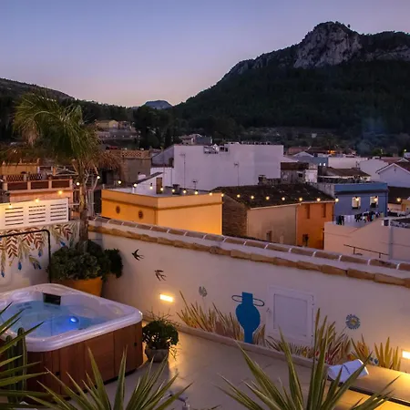 Mardenit Hotel Boutique (Adults Only)-3
