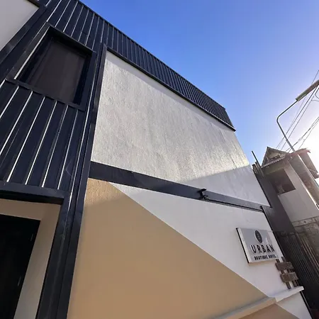 Urban Boutique Hotel-3