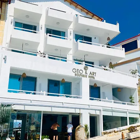 Geo & Art Boutique Hotel Himara-2