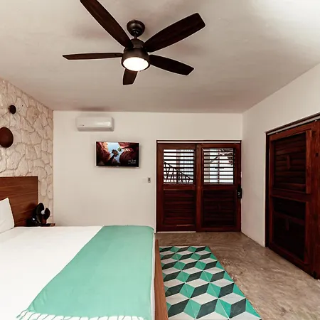 Prana Boutique Hotel Tulum-2