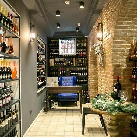 Badagoni Boutique Hotel Rustaveli-2