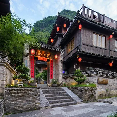 Yangshuo Ancient Garden Boutique Hotel-English Speaking Team&Swimming Pool&Activities Organized&Free Pick Up From Airport Or Ts Over 4 Nights-3