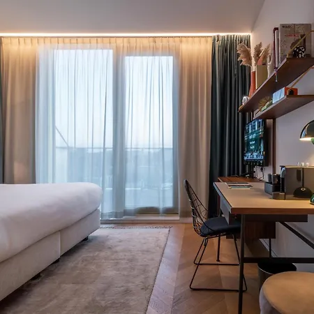 Yalo Urban Boutique Hotel Gent-3