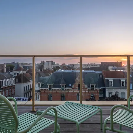 Yalo Urban Boutique Hotel Gent-2
