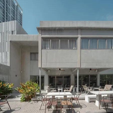 Nidhra Boutique Hotel Bangkok Sukhumvit-3