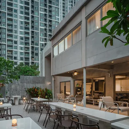 Nidhra Boutique Hotel Bangkok Sukhumvit-3