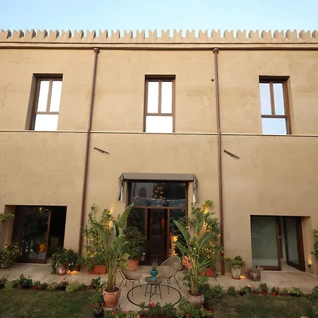 Bastione Spasimo Boutique Hotel-3