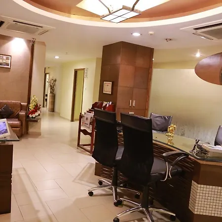 The Platinum, Boutique Business Hotel-2