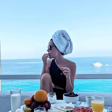 Geo & Art Boutique Hotel Himara-3