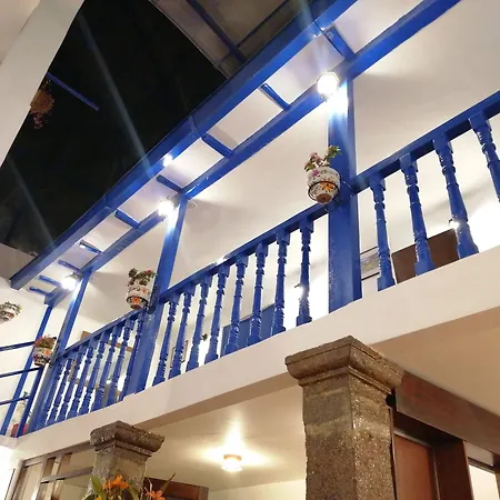 El Ave Azul Boutique Hotel Cusco-3