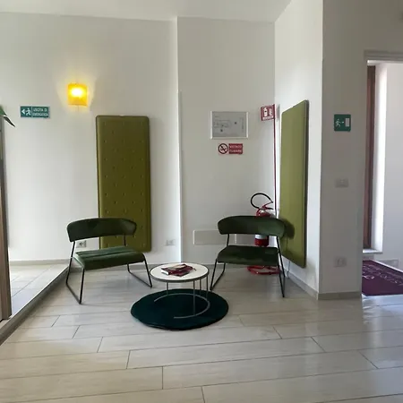 Castrichella Smart Boutique Hotel Rome Airport-2