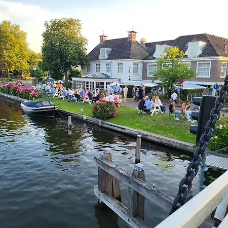 De Nederlanden, Restaurant&Boutique Hotel-2