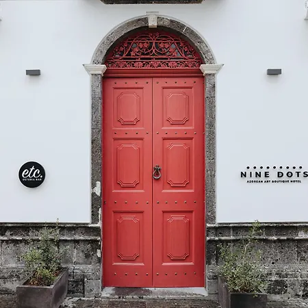 Nine Dots Azorean Art Boutique Hotel-2
