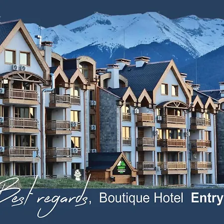 Boutique Hotel Entry E-3