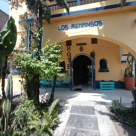 Hotel Boutique Los Remansos-2