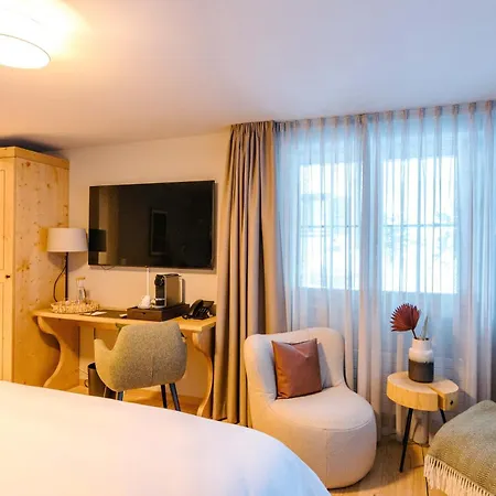 Seven Alpina Boutique Hotel-2