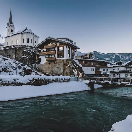 Margarethenstein Boutique Hotel Including Zell Am See Kaprun Summercard And Air Condition-2
