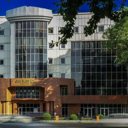 Darhan Boutique Hotel-2