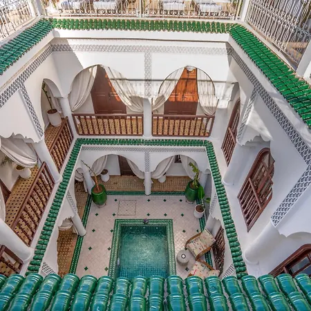 Riad Ekla Boutique Hotel-2