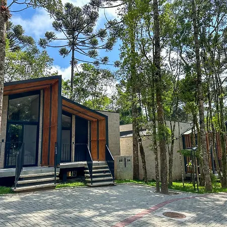 Hotel Boutique Vinícola Araucária by Slaviero Hotéis-3