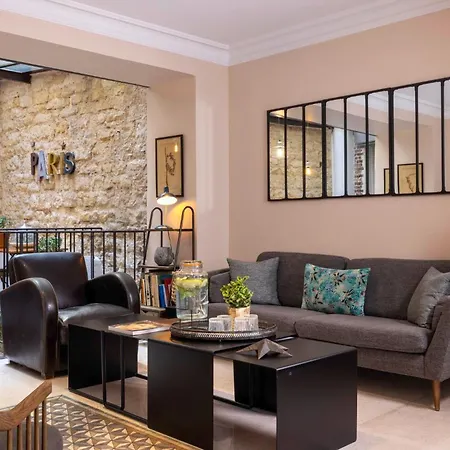 Hotel Maxim Quartier Latin-2